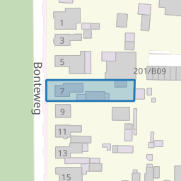 Perceel HLD01-L-2033