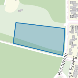 Perceel HLD01-L-2040