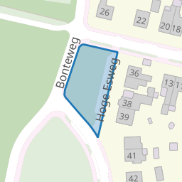 Perceel HLD01-L-2050