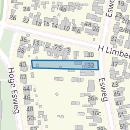 Perceel HLD01-L-2052