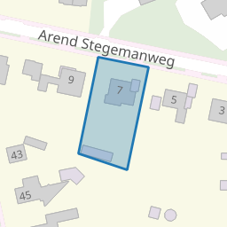 Perceel HLD01-L-2173