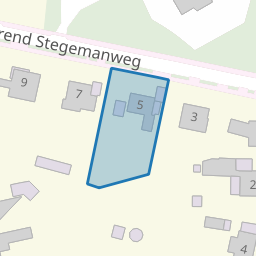 Perceel HLD01-L-2174