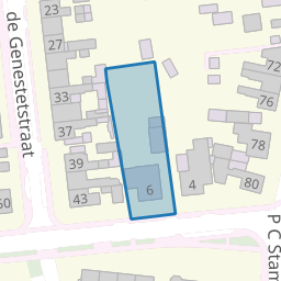 Perceel HLD01-L-2184