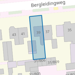 Perceel HLD01-L-2190