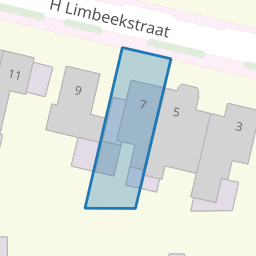 Perceel HLD01-L-2257