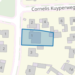 Perceel HLD01-L-2272