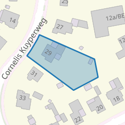 Perceel HLD01-L-2290