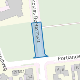 Perceel HLD01-L-2335