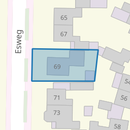 Perceel HLD01-L-2349