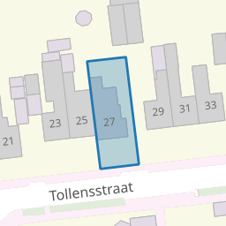 Perceel HLD01-L-2397