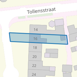 Perceel HLD01-L-2542