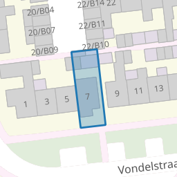 Perceel HLD01-L-2567