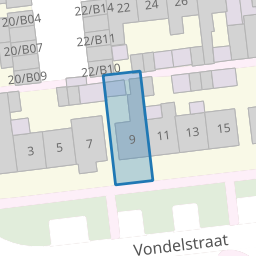 Perceel HLD01-L-2568