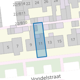 Perceel HLD01-L-2569