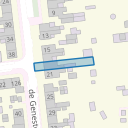 Perceel HLD01-L-2582