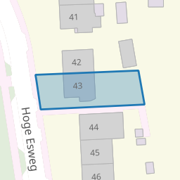 Perceel HLD01-L-2629