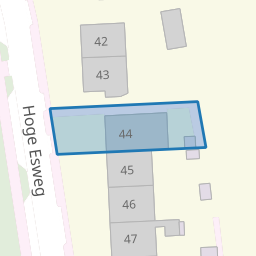 Perceel HLD01-L-2630