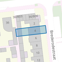 Perceel HLD01-L-2652