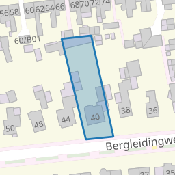 Perceel HLD01-L-2733