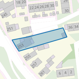 Perceel HLD01-L-2756