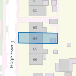 Perceel HLD01-L-2833