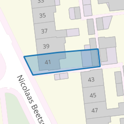 Perceel HLD01-L-2884