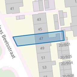 Perceel HLD01-L-2893