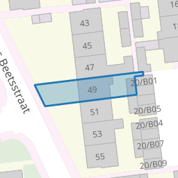 Perceel HLD01-L-2894