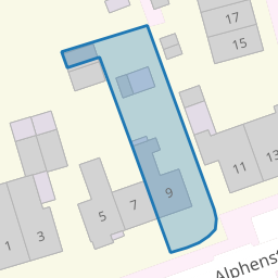 Perceel HLD01-L-2928