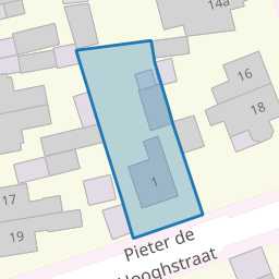 Perceel HLD01-L-2952