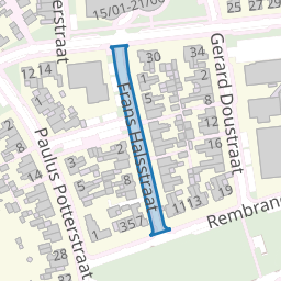 Perceel HLD01-L-3098