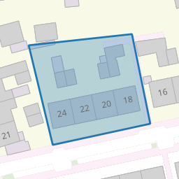 Perceel HLD01-L-3307