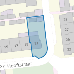 Perceel HLD01-L-3352
