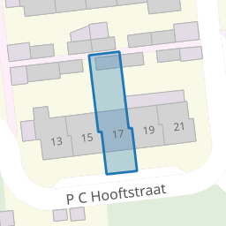 Perceel HLD01-L-3354