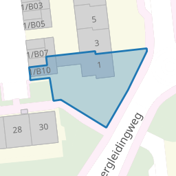 Perceel HLD01-L-3358