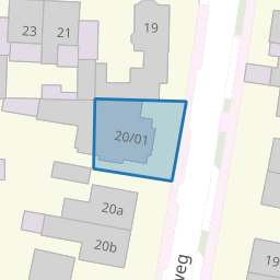 Perceel HLD01-L-3444