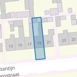 Perceel HLD01-L-3488