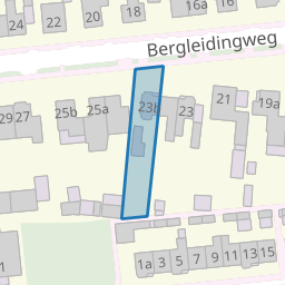 Perceel HLD01-L-3538