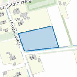 Perceel HLD01-L-3645