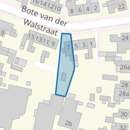 Perceel HLD01-L-3678