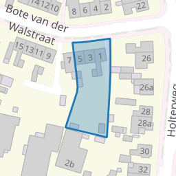 Perceel HLD01-L-3679