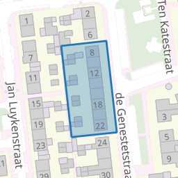 Perceel HLD01-L-3691