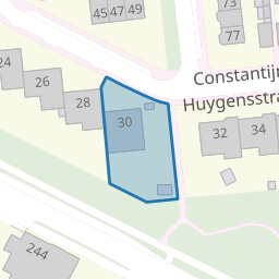 Perceel HLD01-L-3873