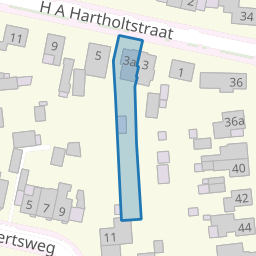 Perceel HLD01-L-4278