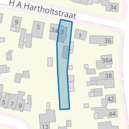 Perceel HLD01-L-4279