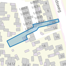 Perceel HLD01-L-4901