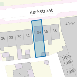 Perceel HLD01-L-4916