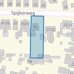 Perceel HLD01-L-5084