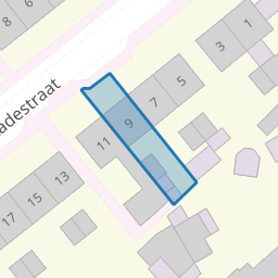 Perceel HLD01-L-5100