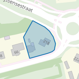 Perceel HLD01-L-5111